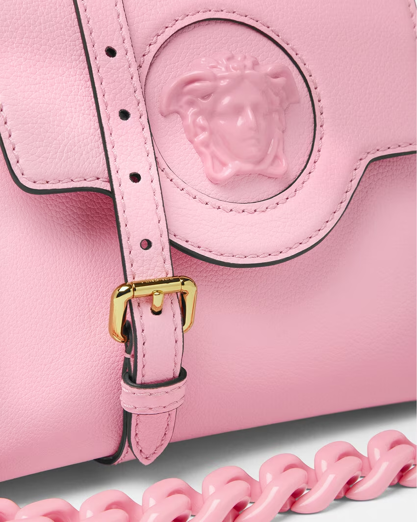 LA MEDUSA SMALL HANDBAG